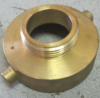 Brass FDV Reducer 2-1/2